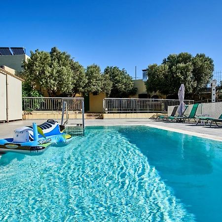 Los Algodones Cottage With Pool 因赫尼奥 外观 照片