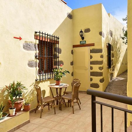 Los Algodones Cottage With Pool 因赫尼奥 外观 照片