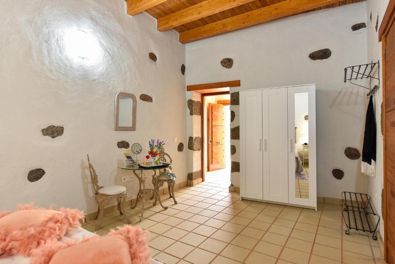 Los Algodones Cottage With Pool 因赫尼奥 外观 照片